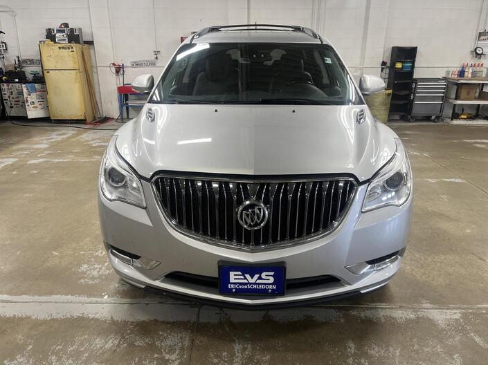 2017 Buick Enclave Premium AWD w/Nav HtdCldMemLthr Milwaukee WI